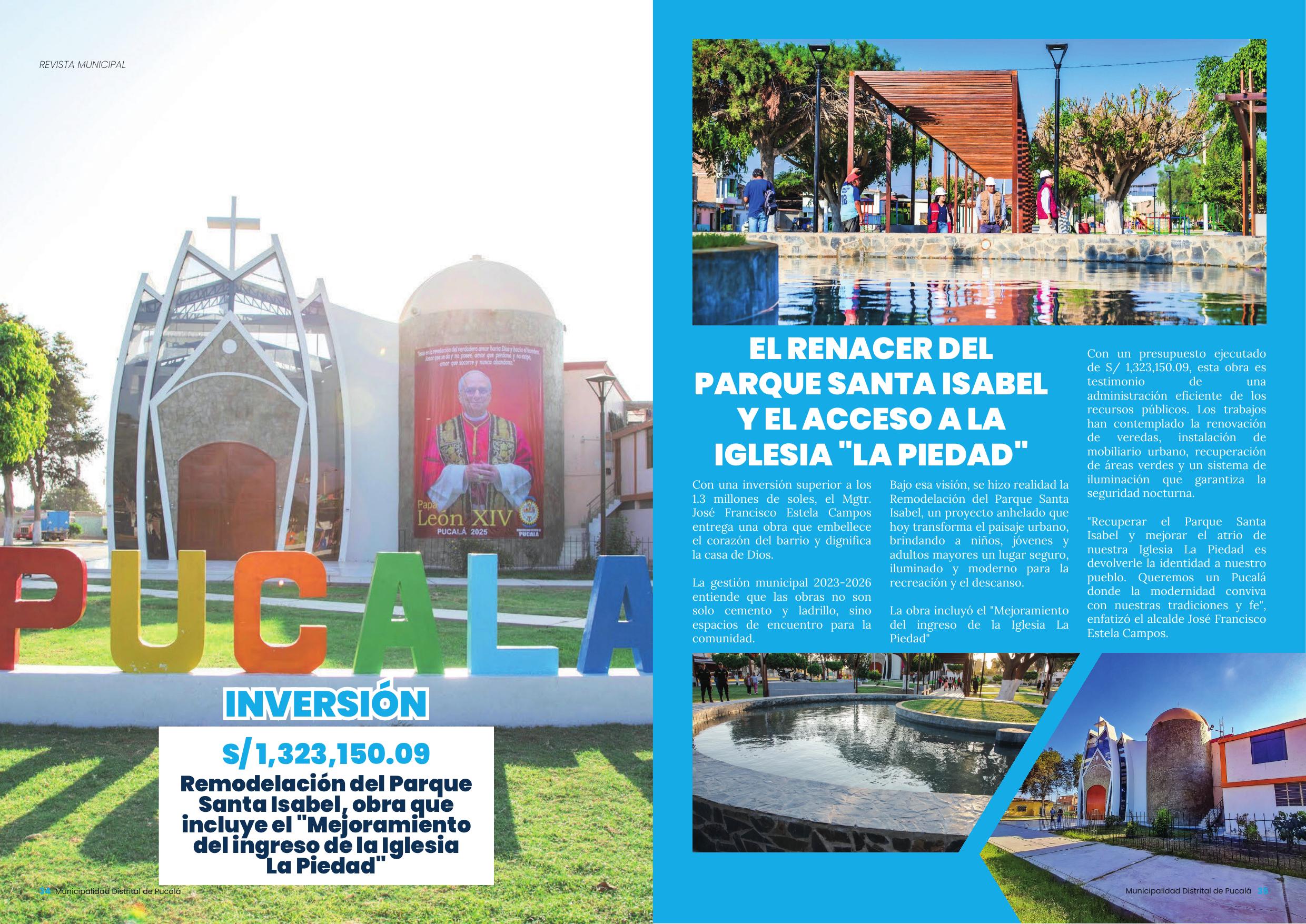 Parque Santa Isabel
