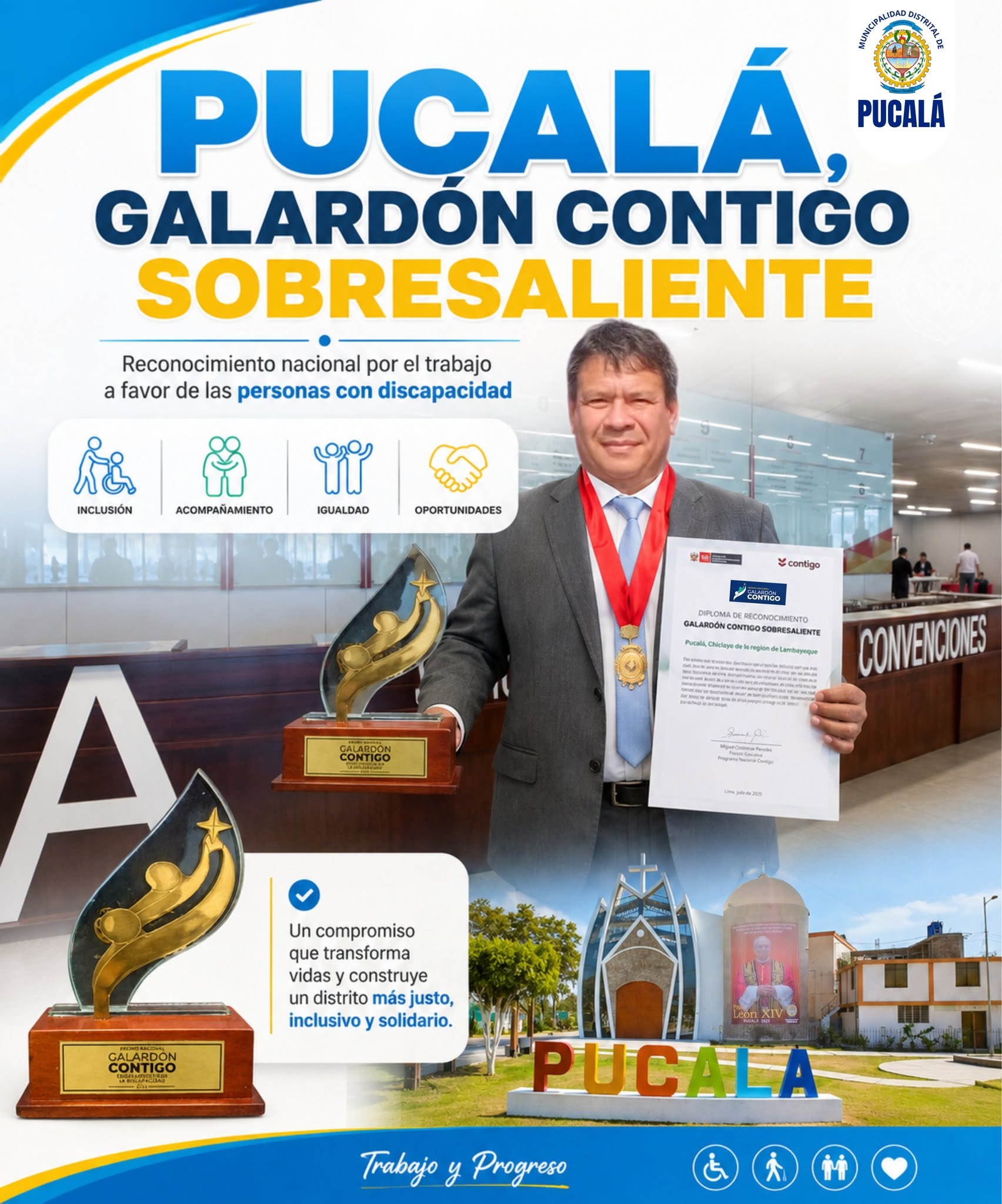 Galardón Contigo Sobresaliente